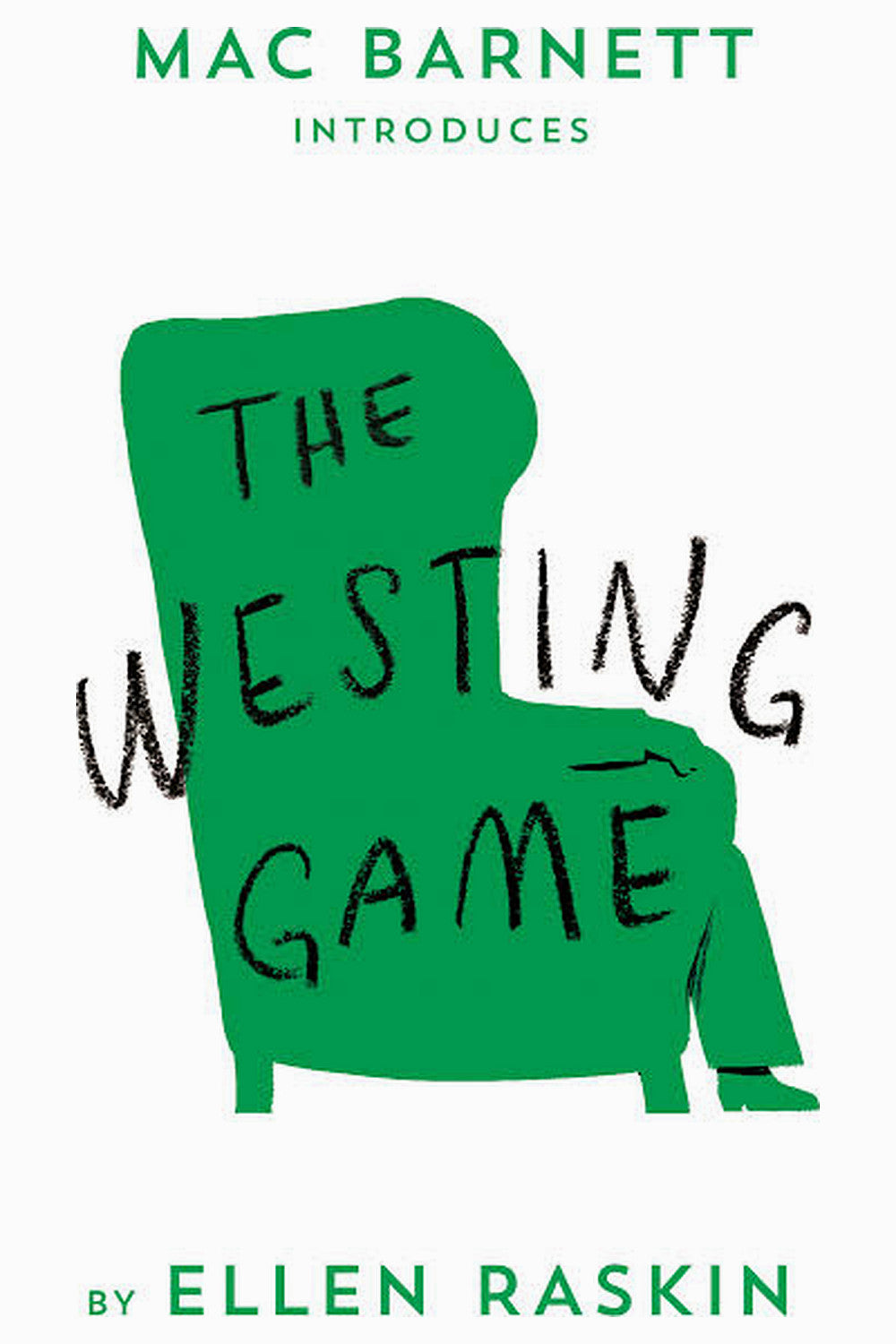 The Westing Game by Ellen Raskin