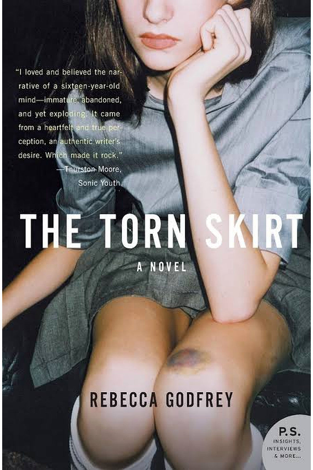 The Torn Skirt by Rebecca Godfrey