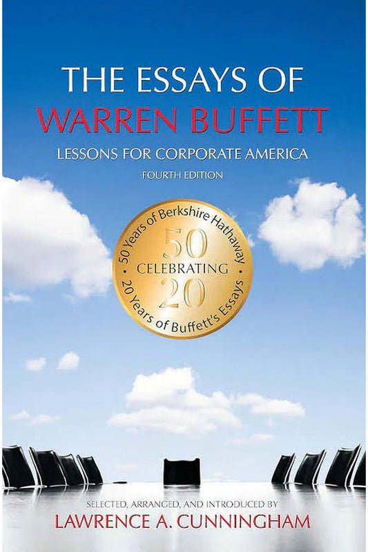 The Essays of Warren Buffett by Warren Buffett