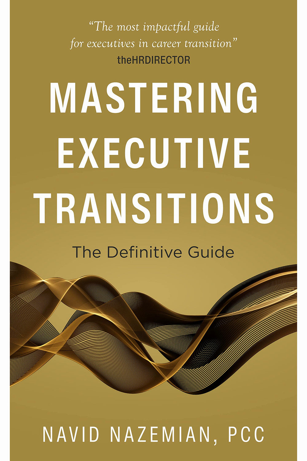 Mastering Executive Transitions by Navid Nazemian
