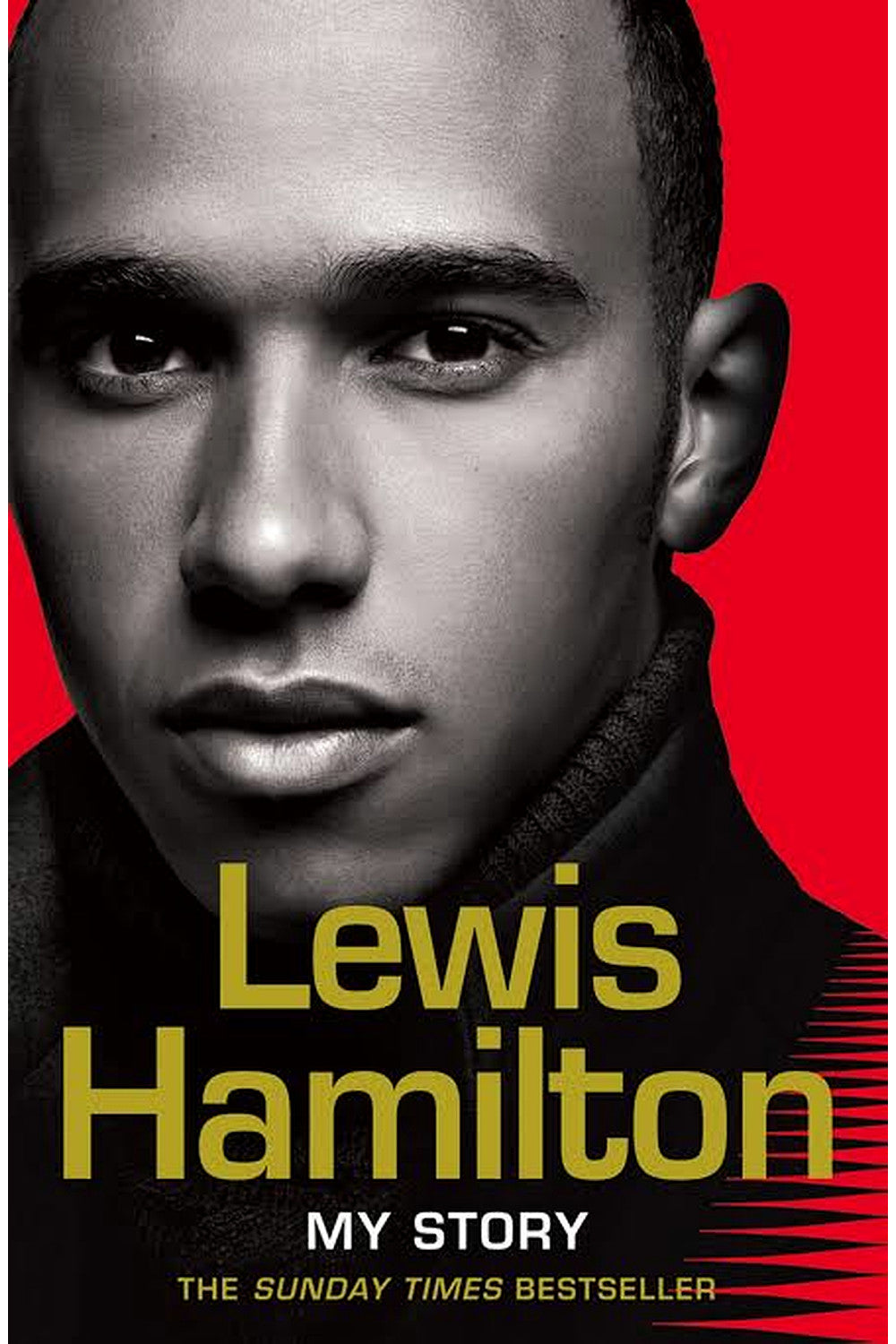 Lewis Hamilton: My Story by Lewis Hamilton