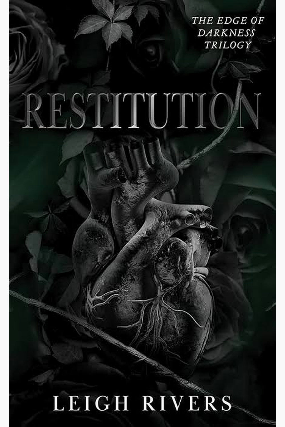 Restitution by Leigh Rivers