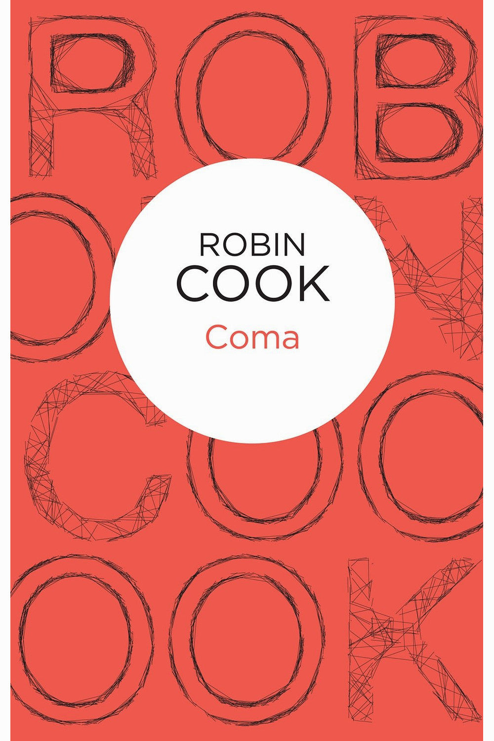 Coma by Robin Cook
