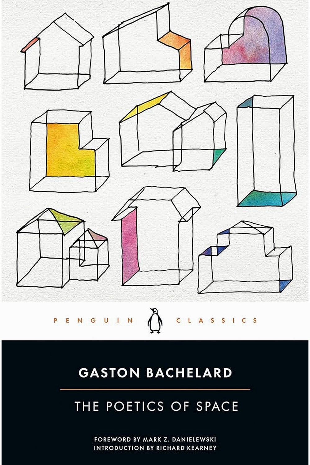 The Poetics of Space by Gaston Bachelard