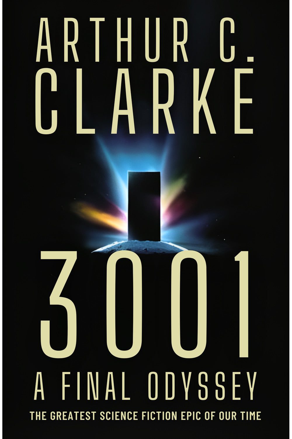 3001: The Final Odyssey by Arthur C. Clarke