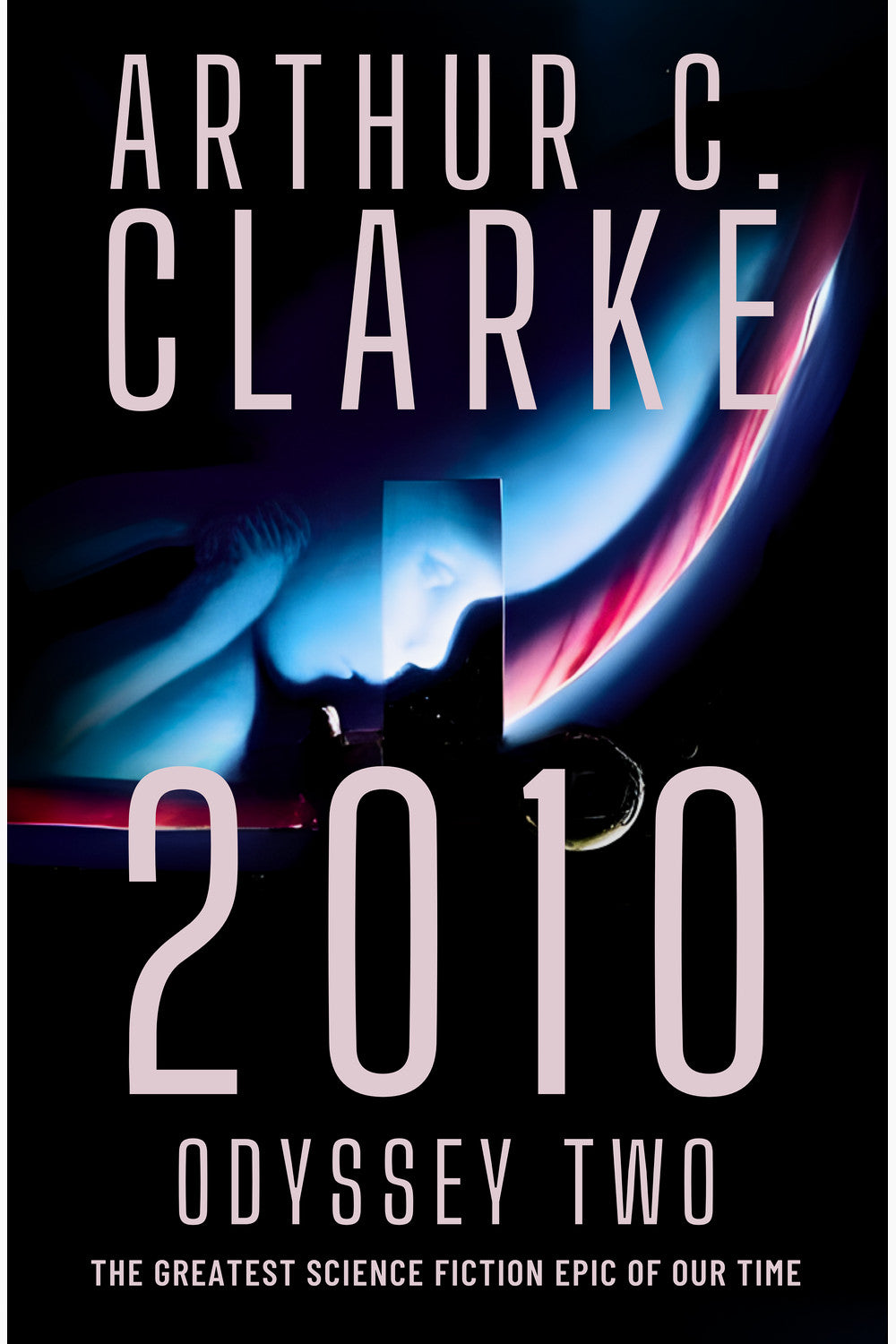 2010: Odyssey Two by Arthur C. Clarke