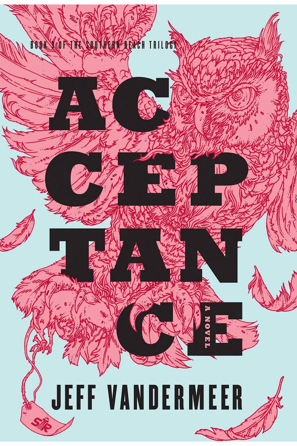 Acceptance by Jeff VanderMeer