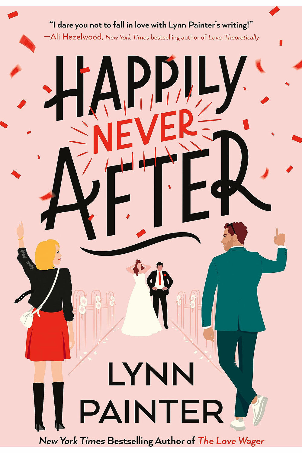 Happily Never After by Lynn Painter