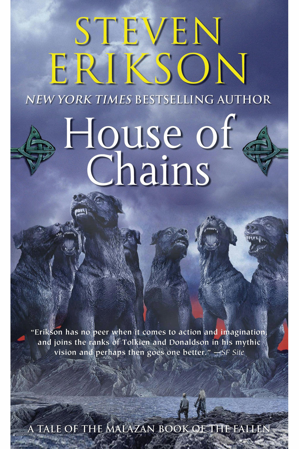 House of Chains by Steven Erikson