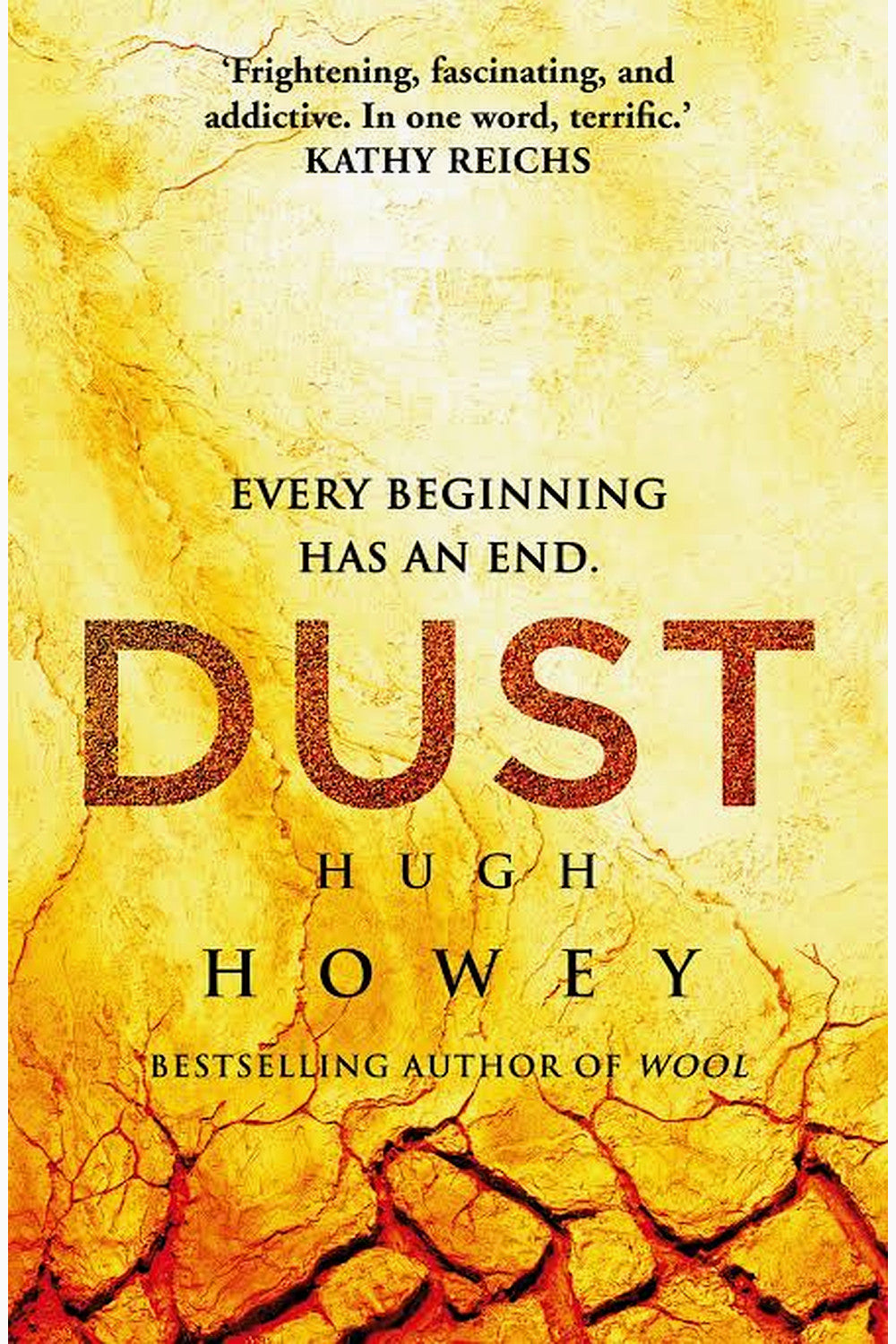 Dust by Hugh Howey