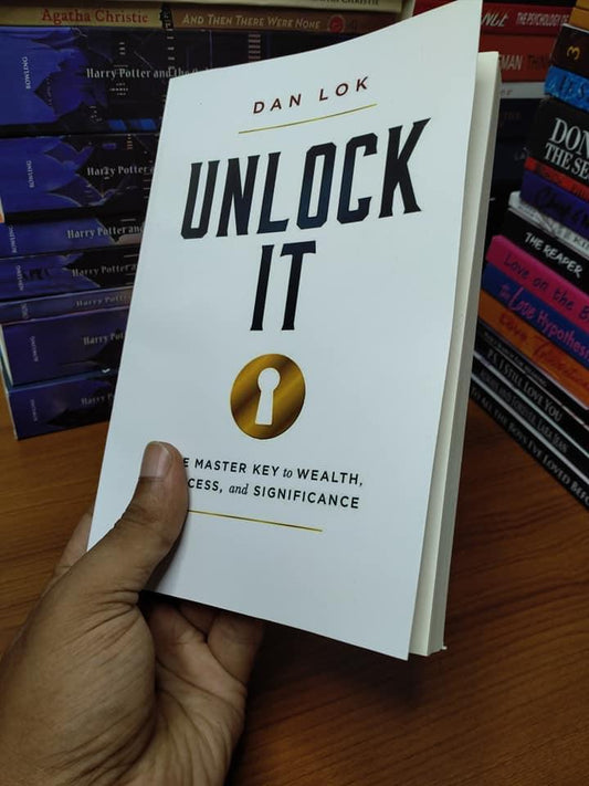 Unlock It by Dan Lok - Book Tank BD