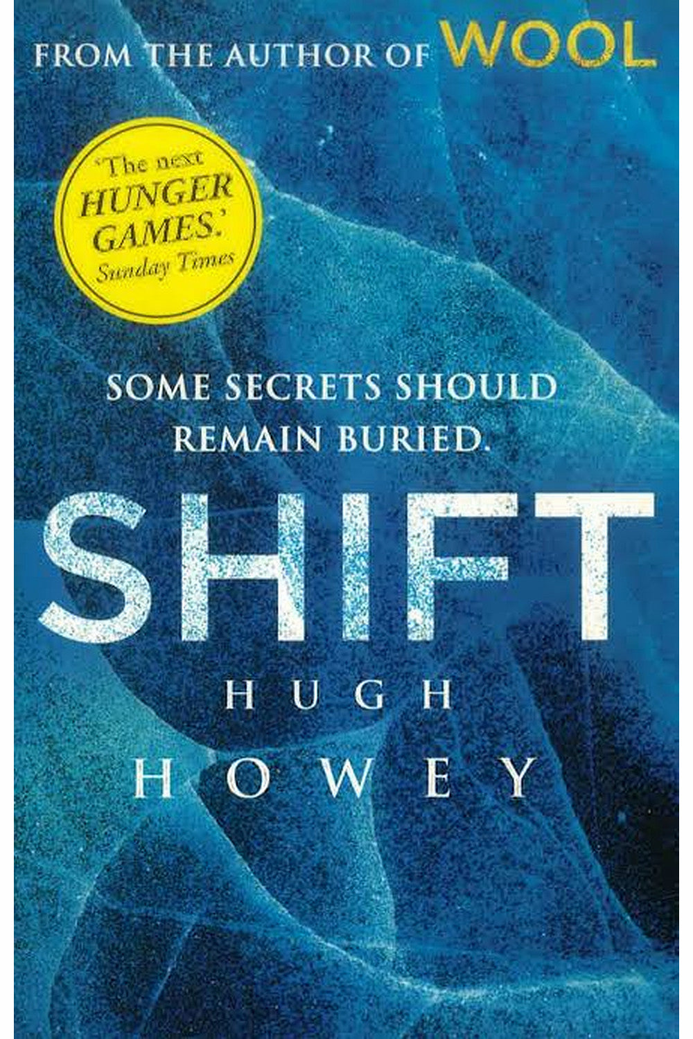 Shift by Hugh Howey