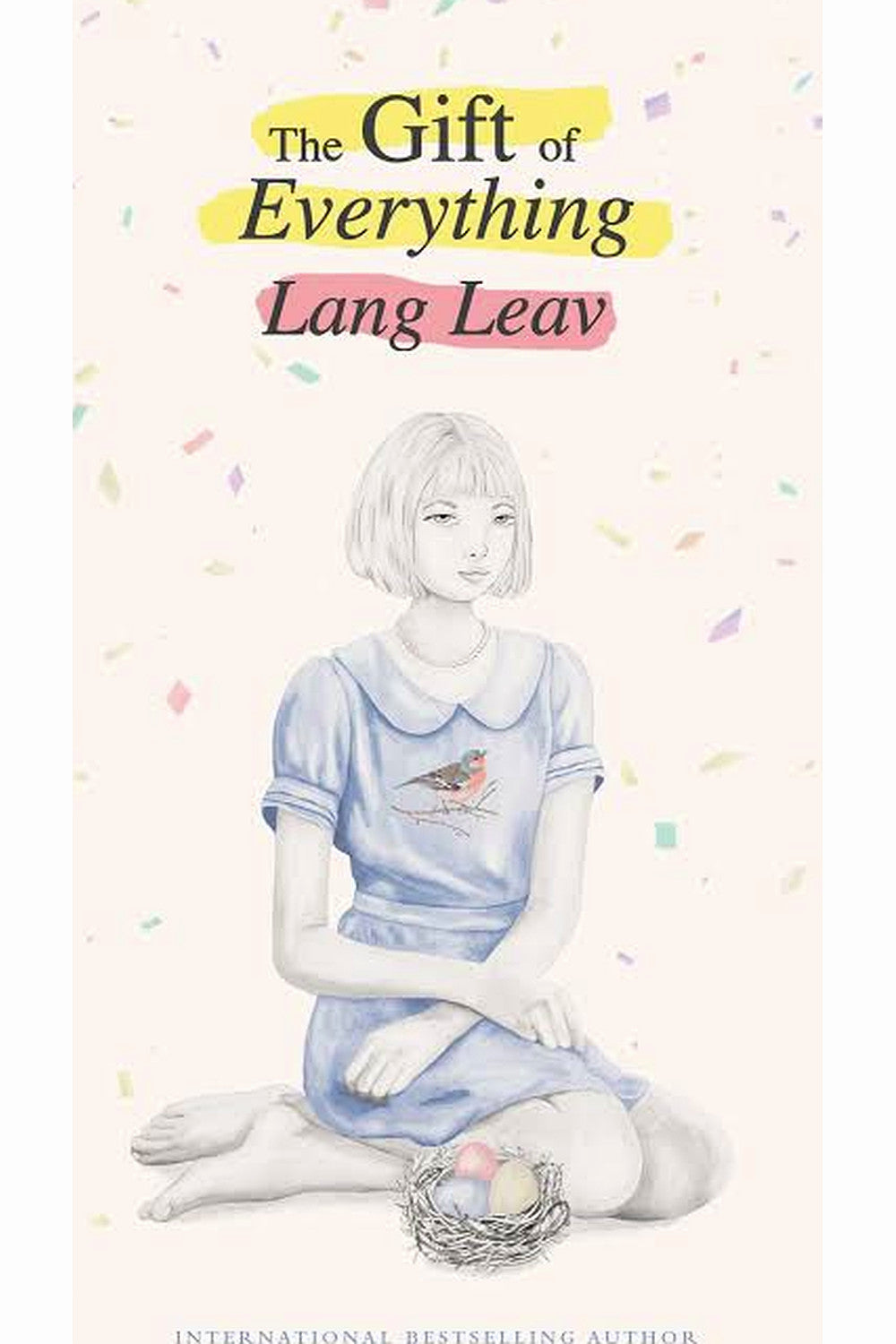 The Gift of Everything by Lang Leav