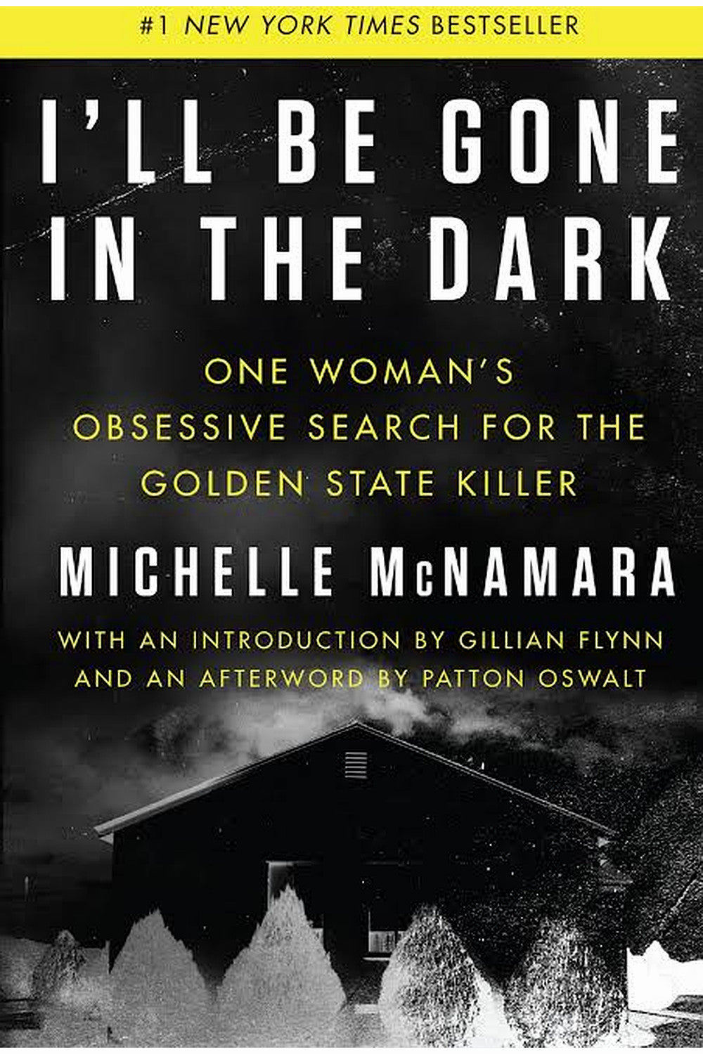 I'll Be Gone in the Dark by Michelle McNamara