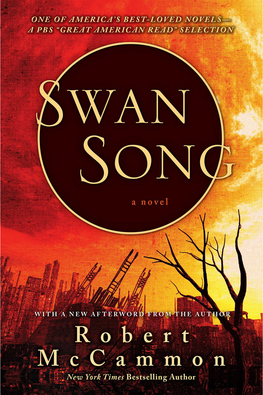 Swan Song by Robert R. McCammon