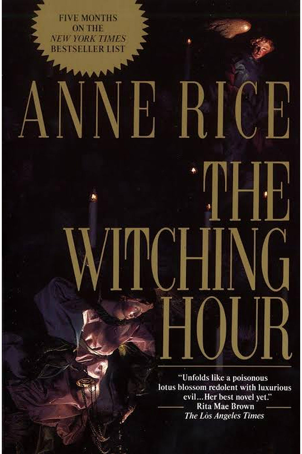 The Witching Hour by Anne Rice