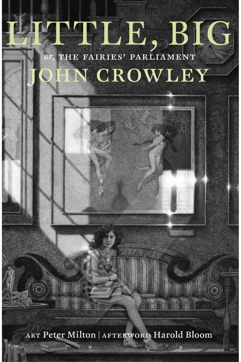 Little, Big by John Crowley