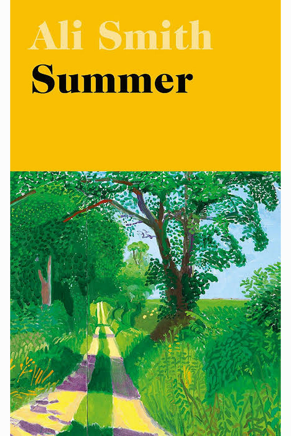 Summer by Ali Smith