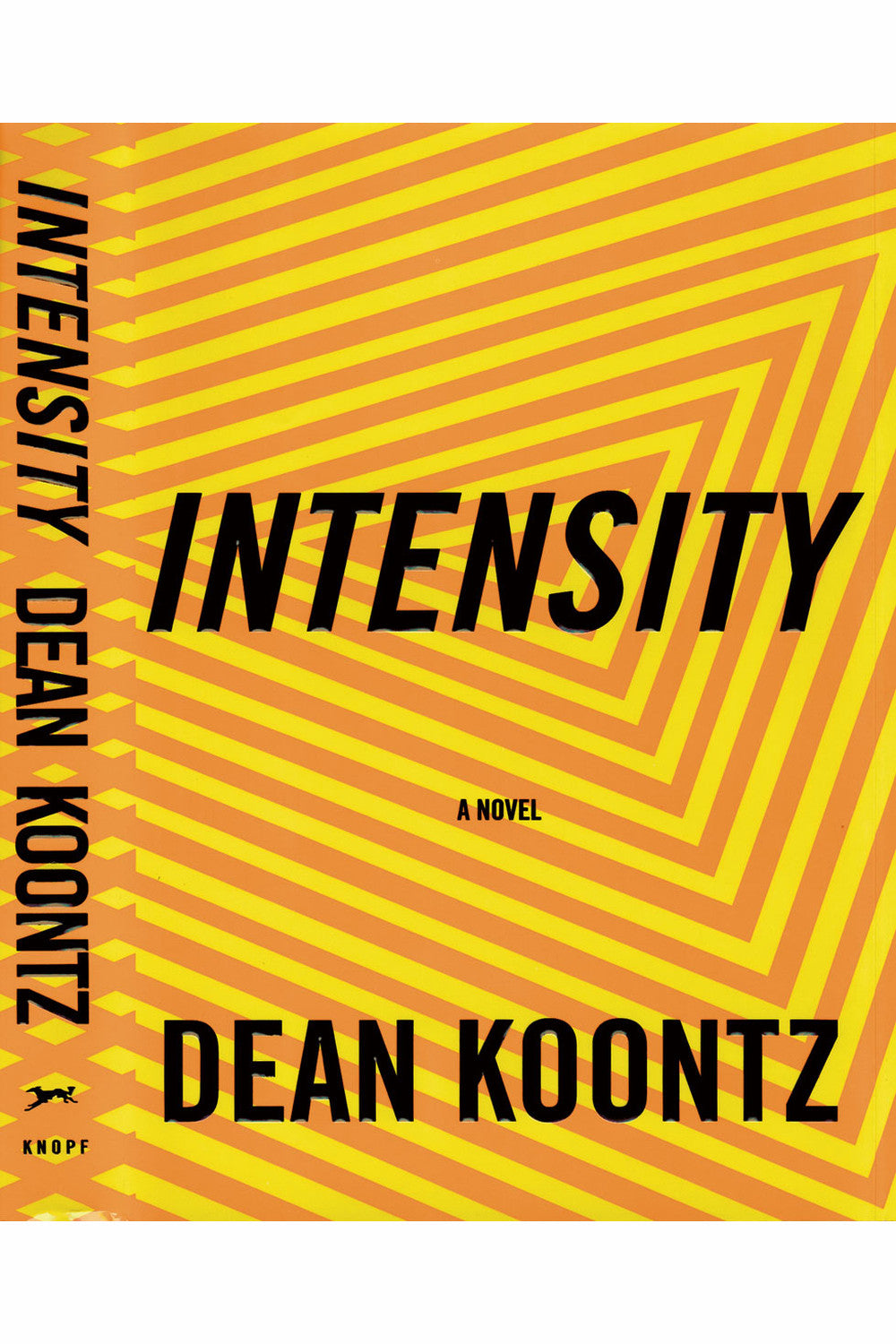 Intensity by Dean Koontz