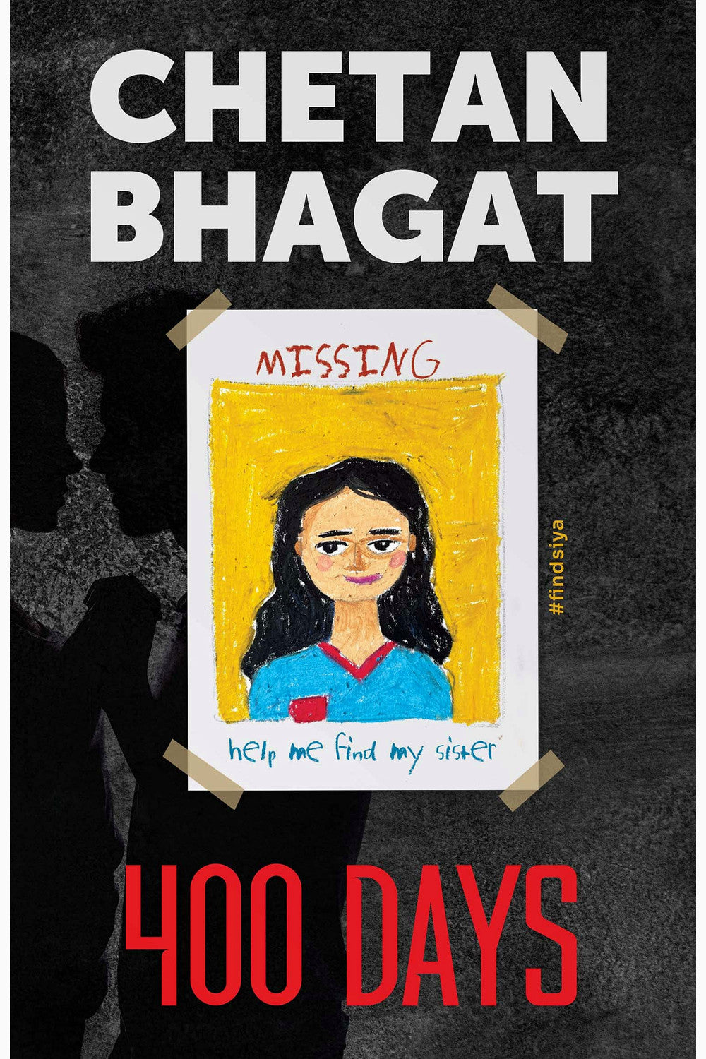 400 Days by Chetan Bhagat