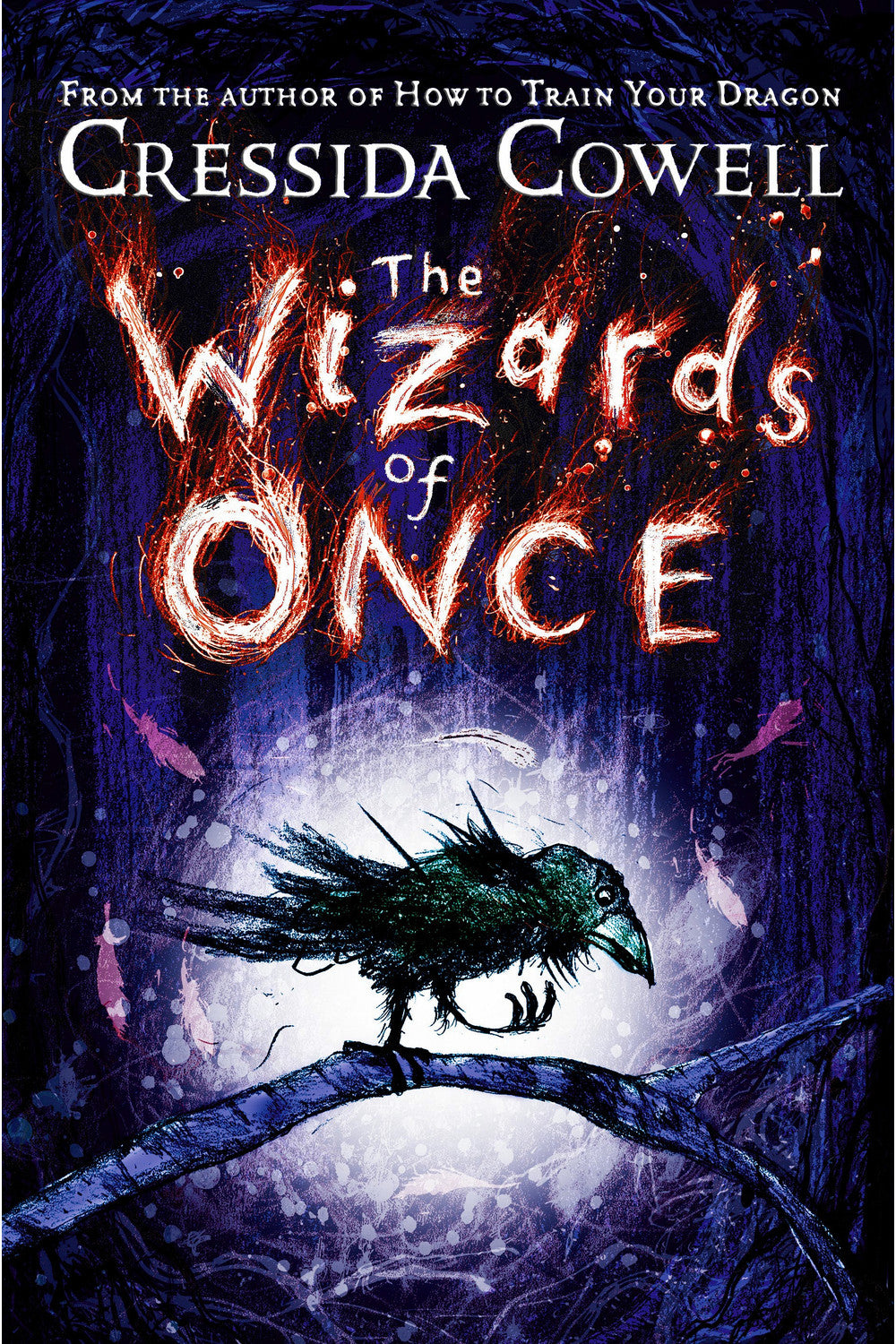 The Wizards of Once by Cressida Cowell