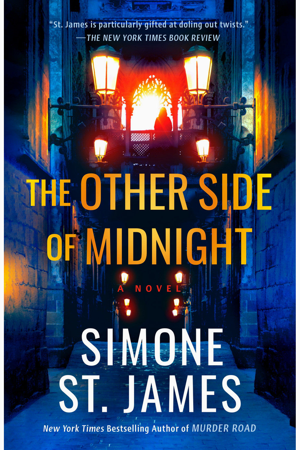 The Other Side of Midnight by Simone St. James