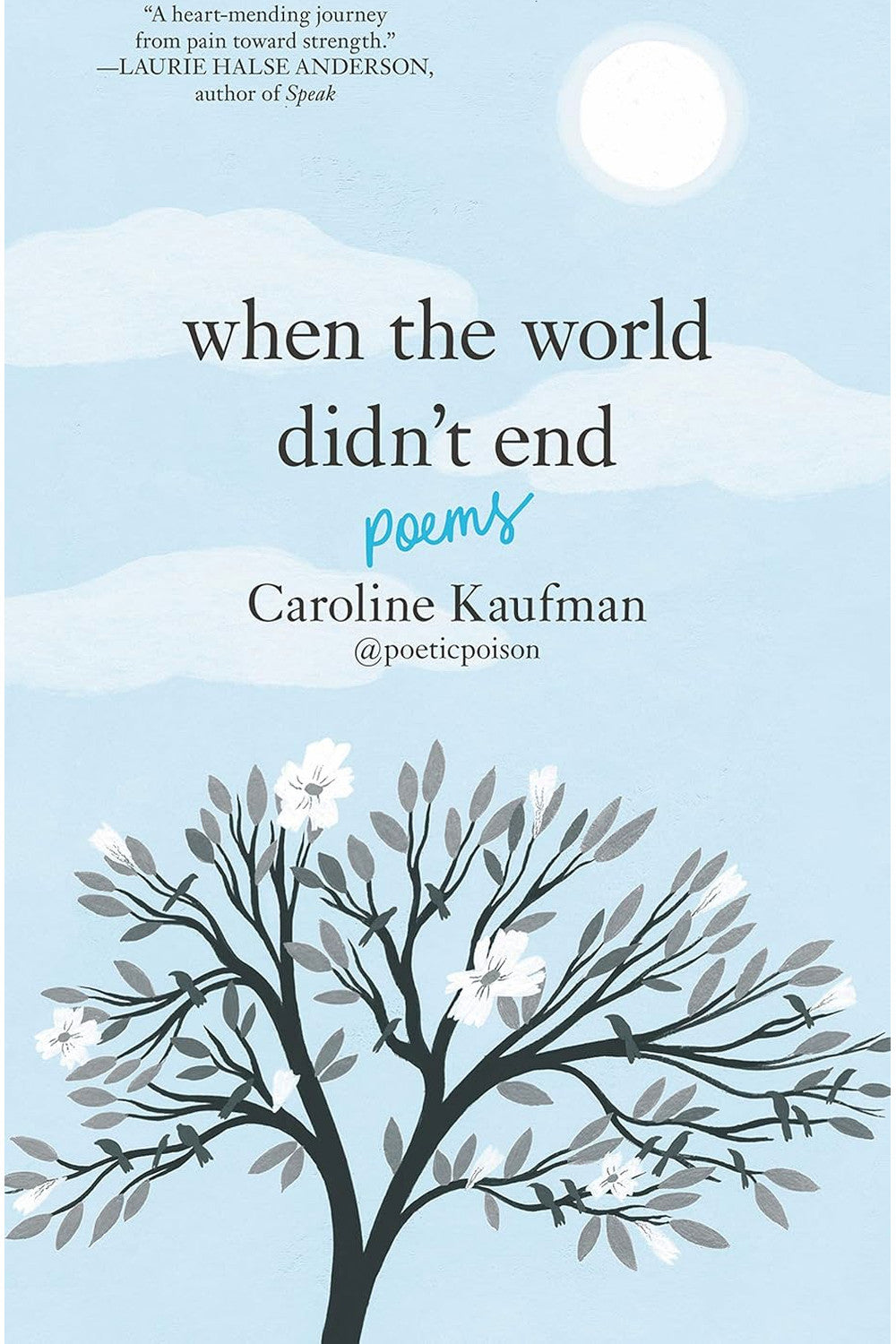 When the World Didn't End by Caroline Kaufman