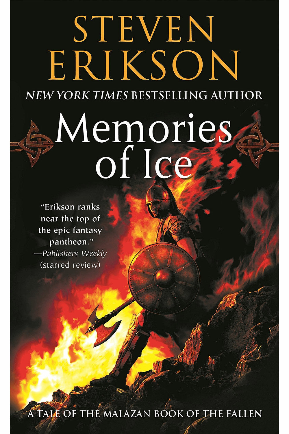 Memories of Ice by Steven Erikson