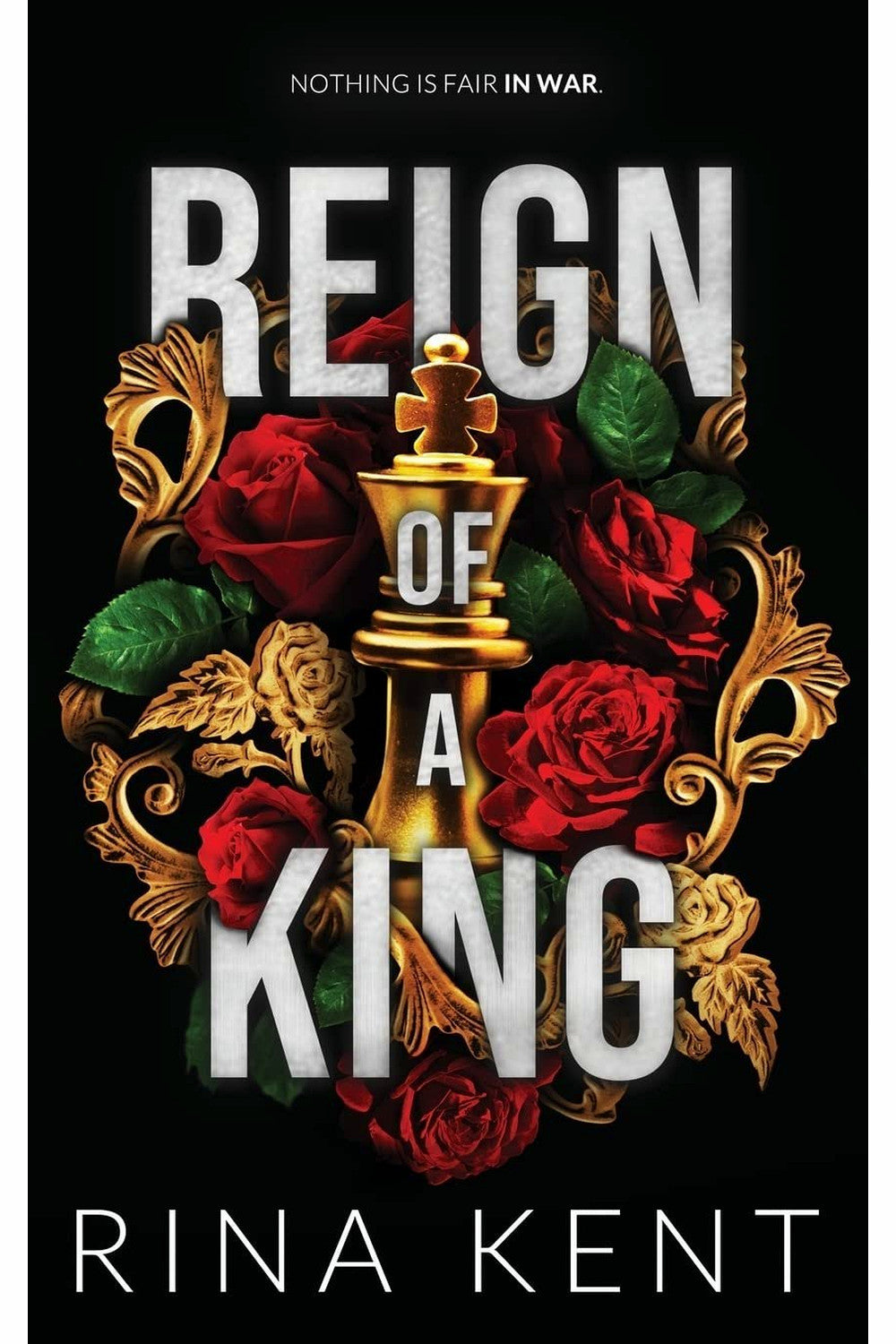 Reign of a King by Rina Kent
