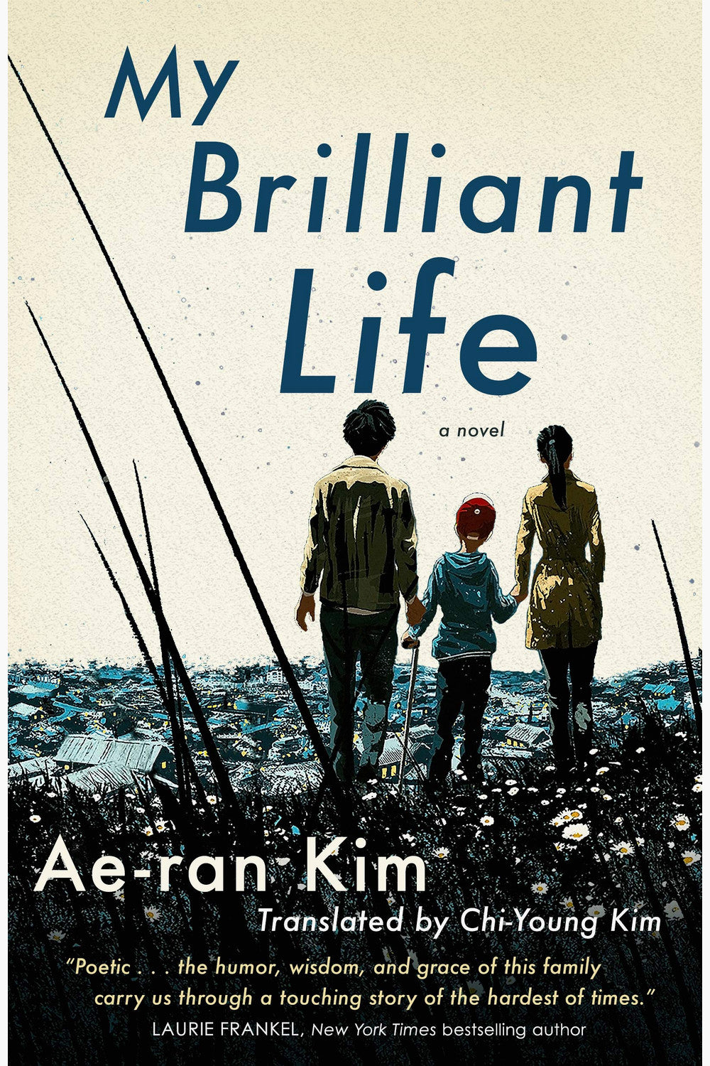 My Brilliant Life by Ae-ran Kim