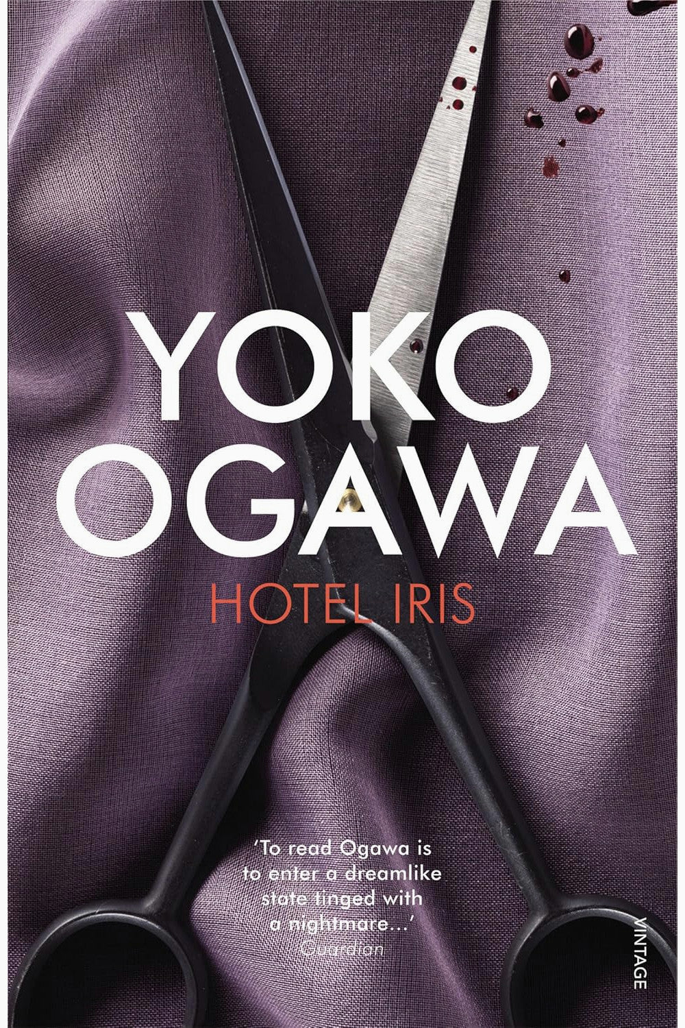 Hotel Iris by Yōko Ogawa