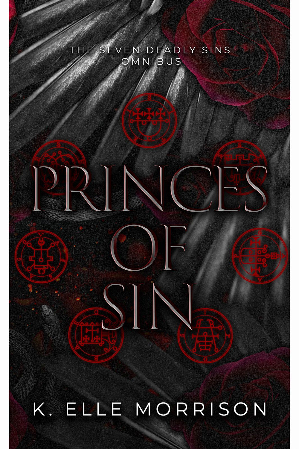 Princes of Sin by K. Elle Morrison