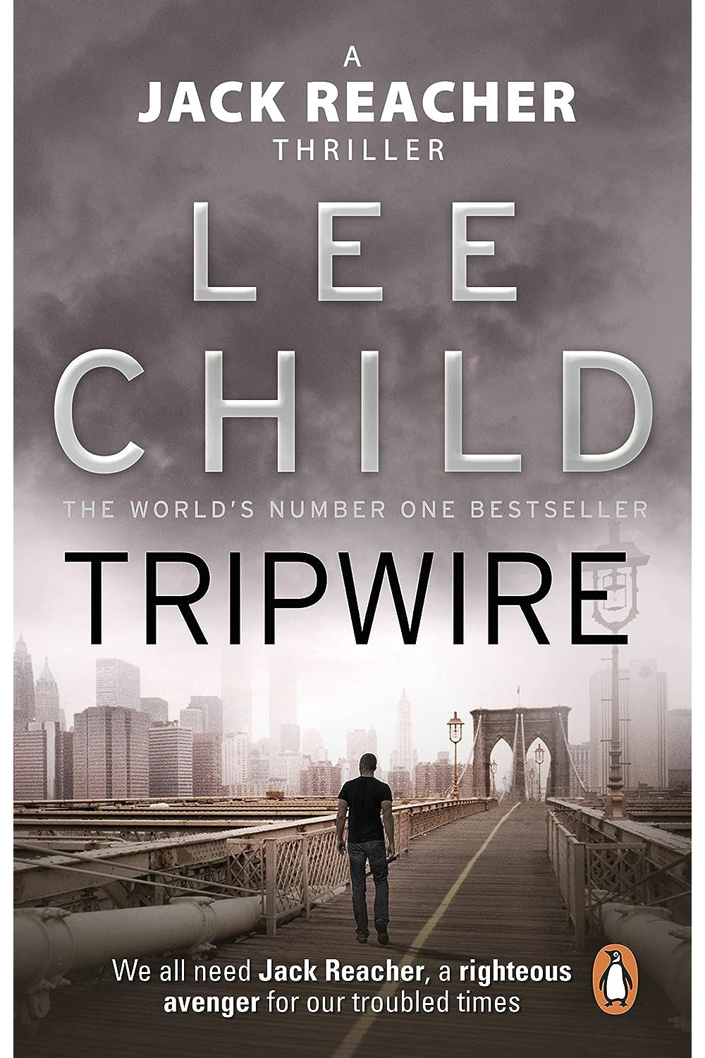 Tripwire by Lee Child