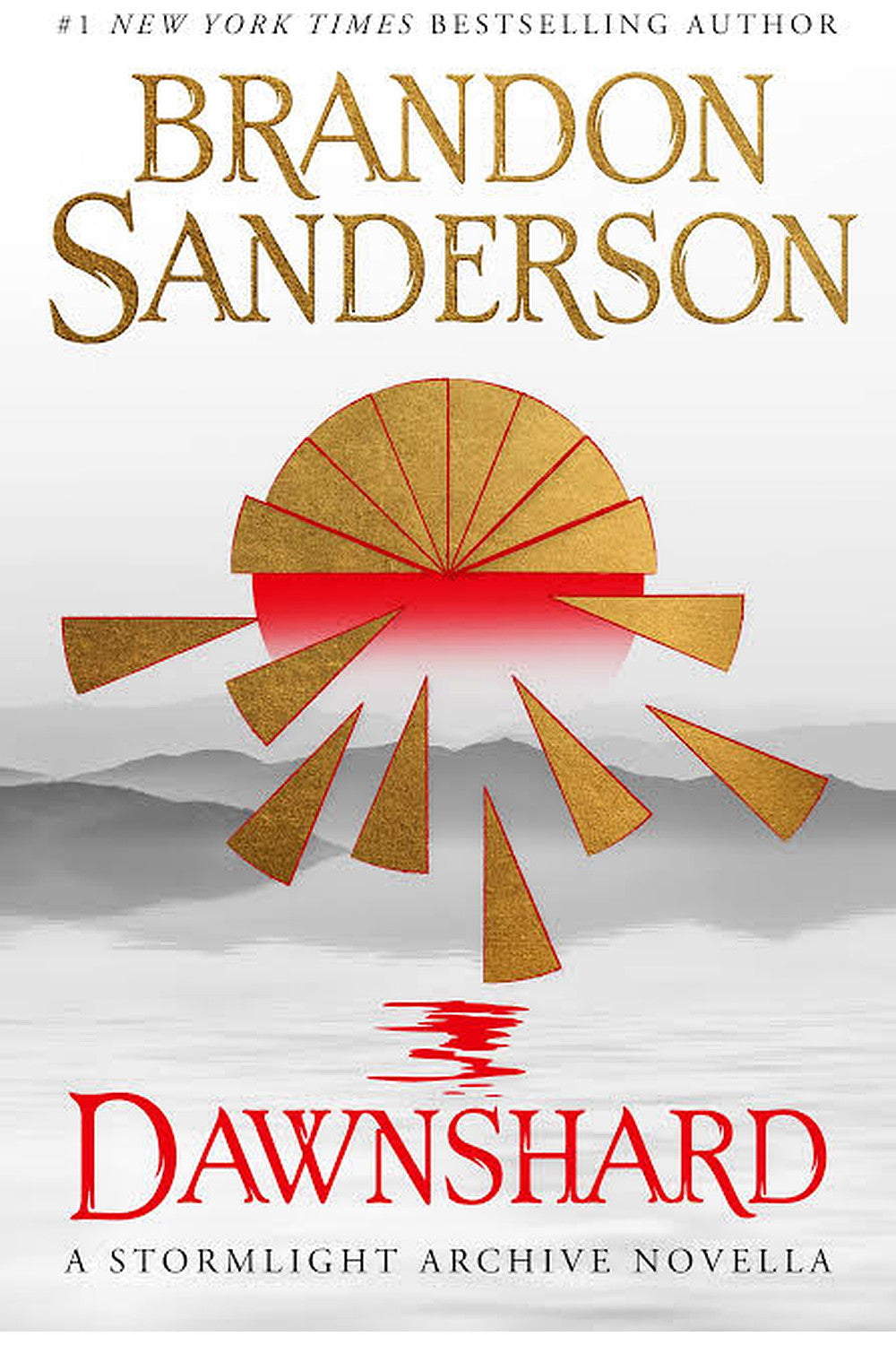 Dawnshard by Brandon Sanderson