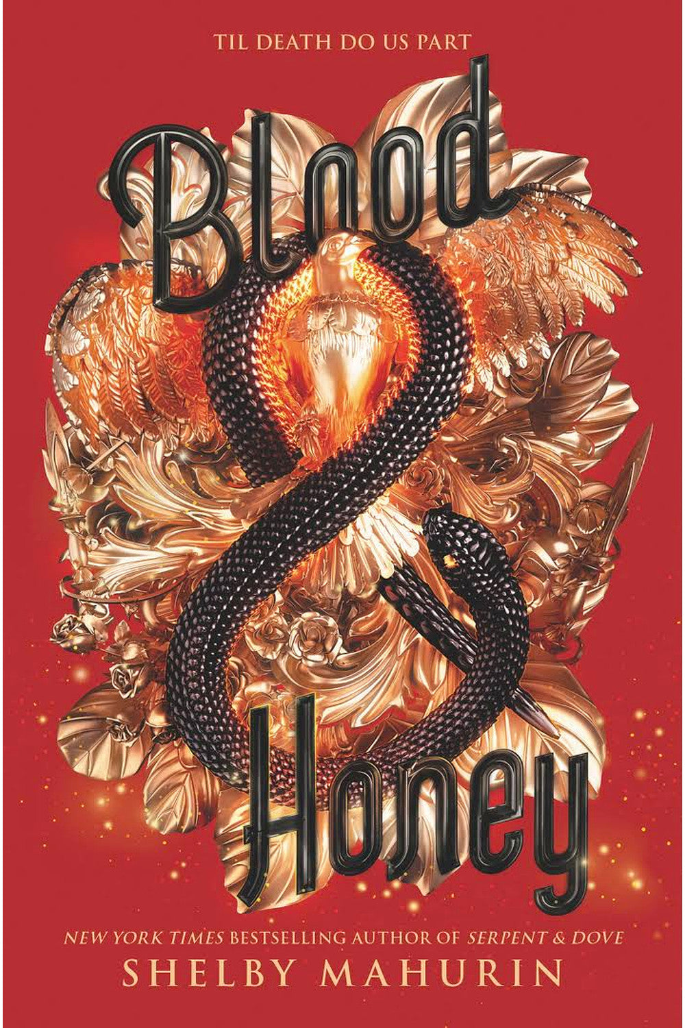 Blood & Honey by Shelby Mahurin