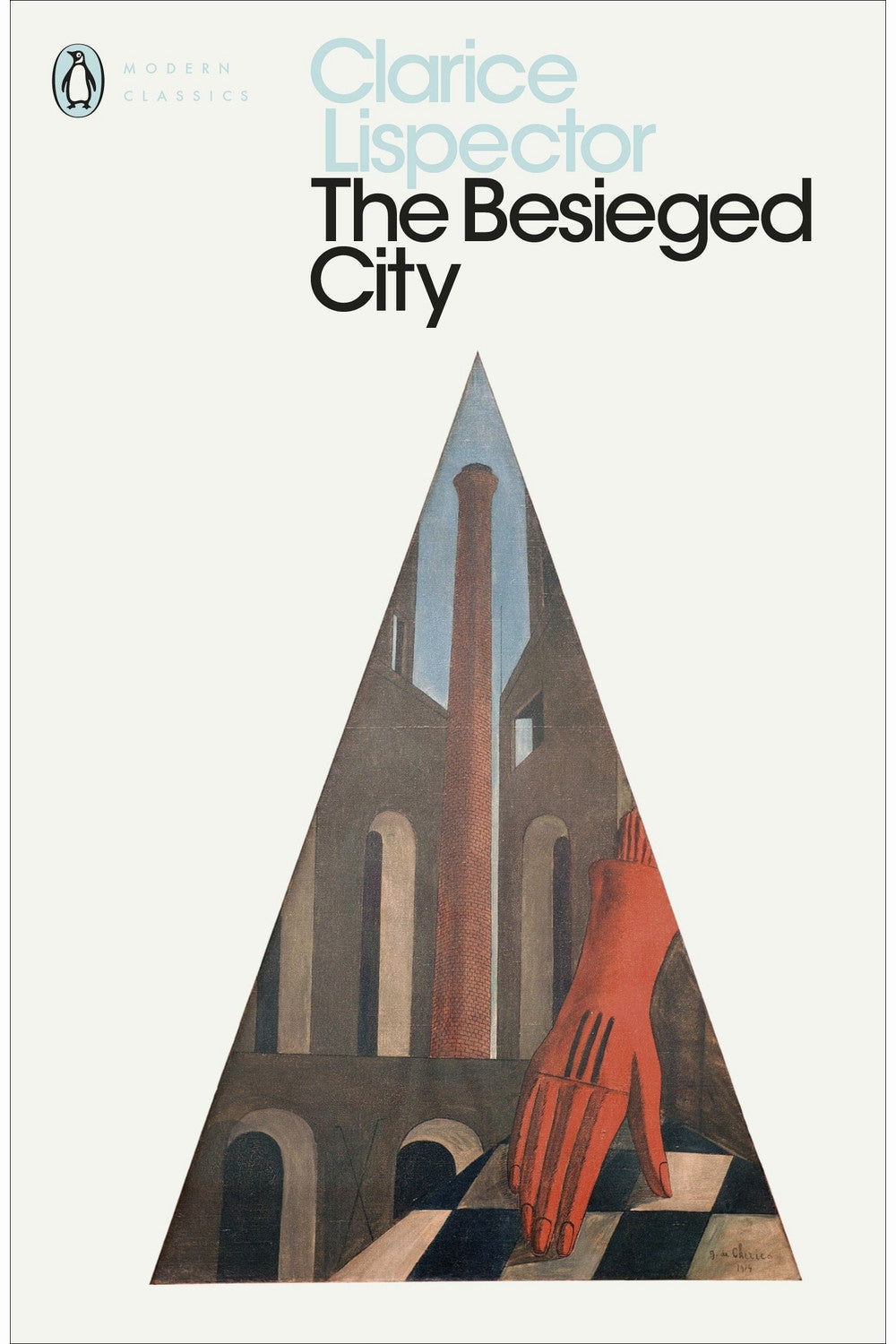 The Besieged City by Clarice Lispector