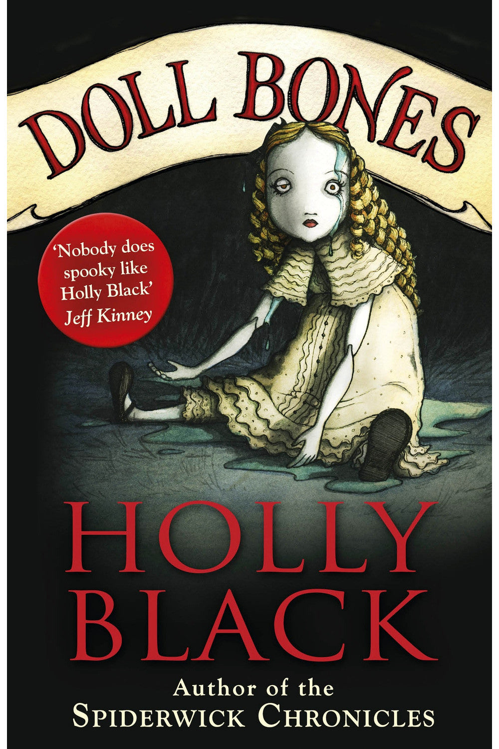 Doll Bones by Holly Black