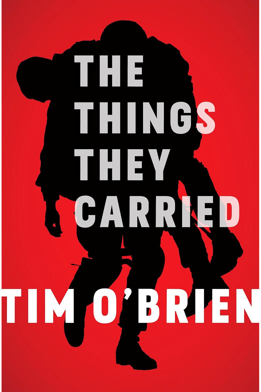 The Things They Carried by Tim O'Brien