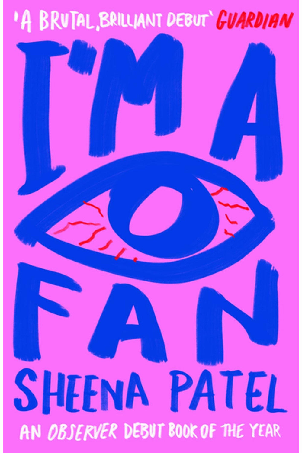 I'm a Fan by Sheena Patel