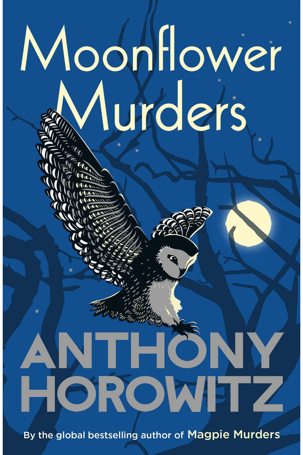 Moonflower Murders by Anthony Horowitz