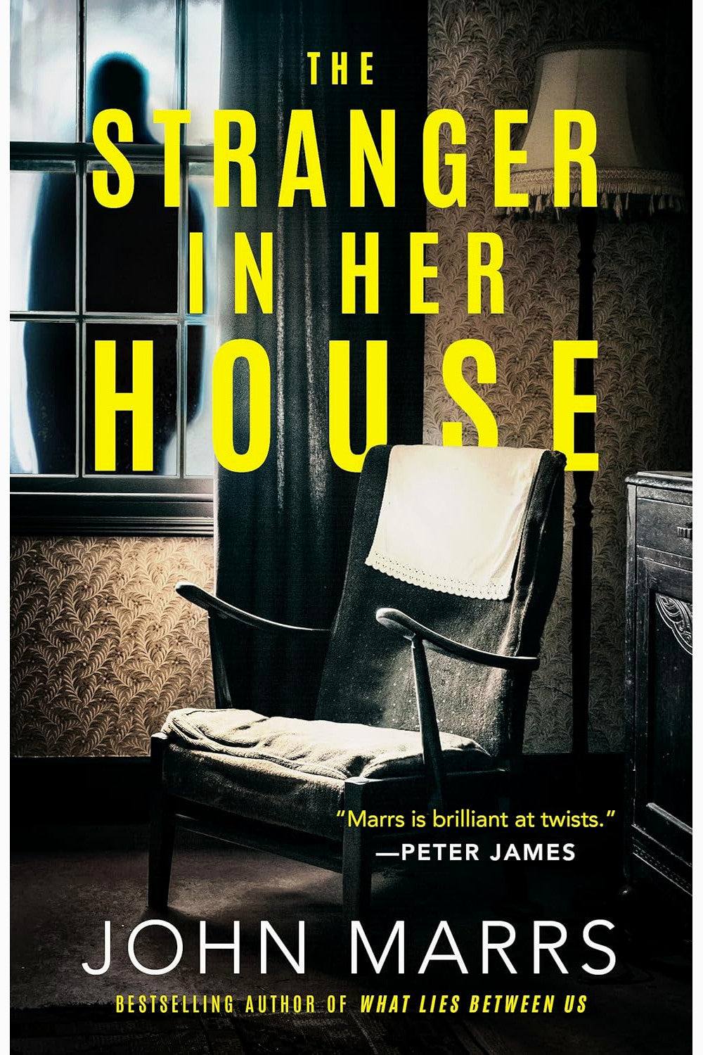 The Stranger in Her House by John Marrs