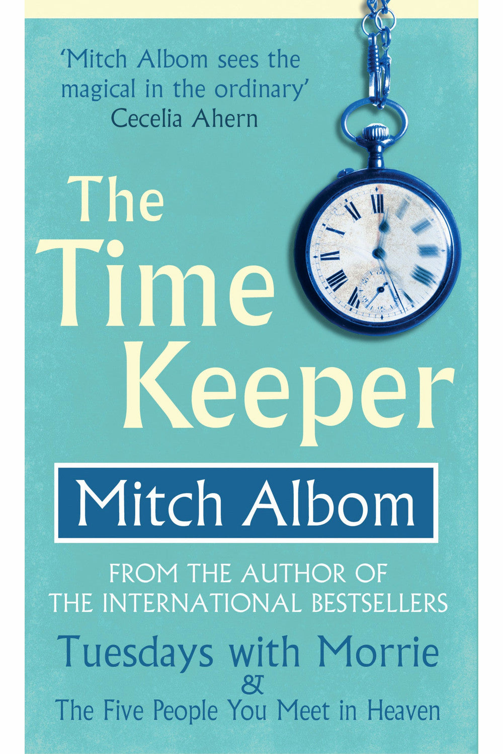 The Time Keeper by Mitch Albom