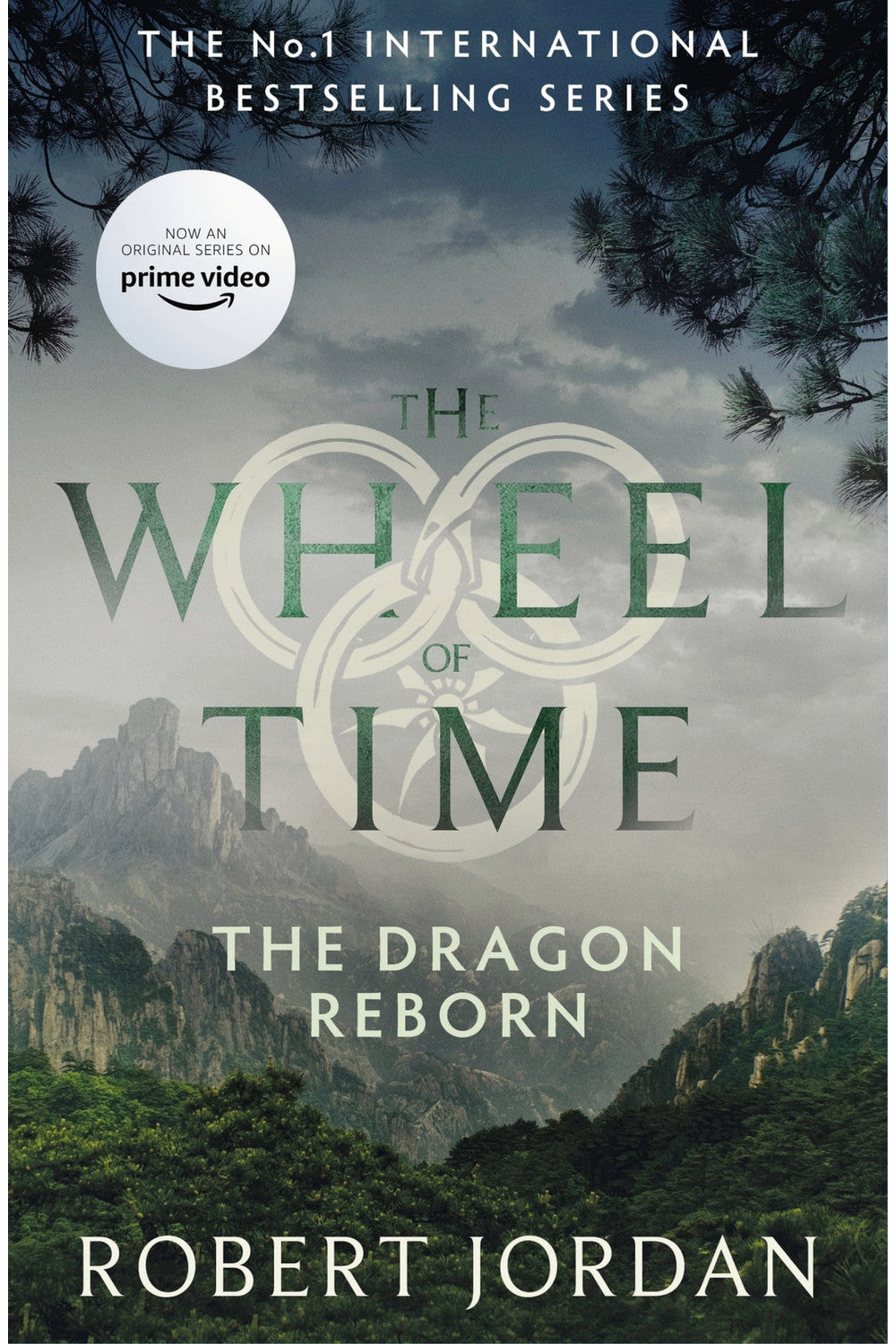 The Dragon Reborn by Robert Jordan