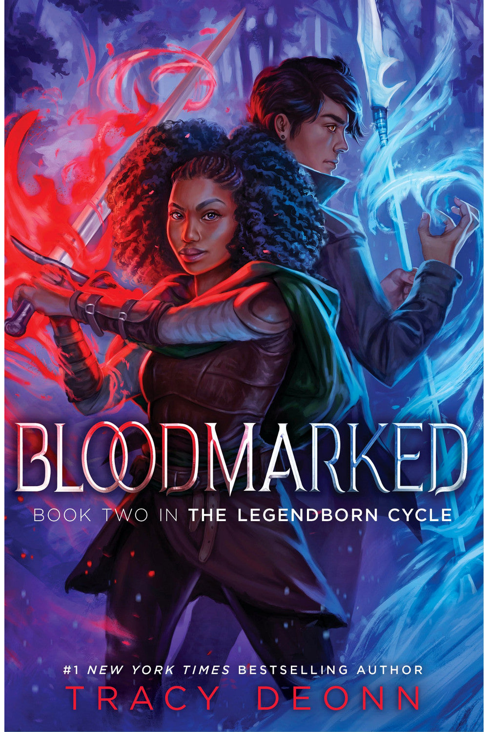 Bloodmarked by Tracy Deonn
