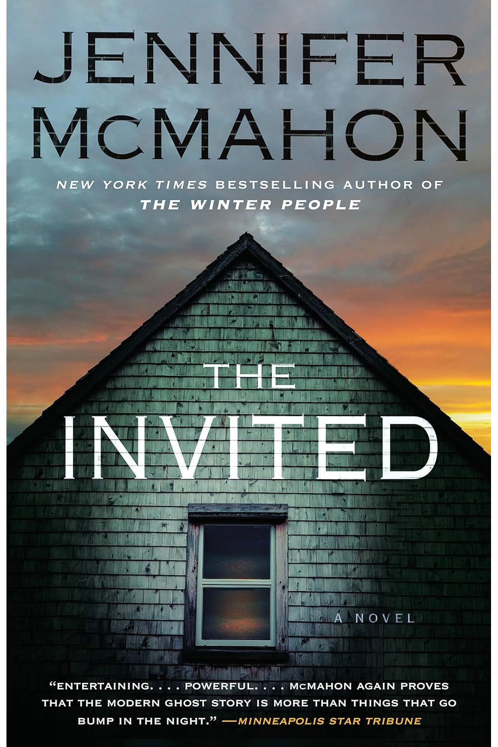 The Invited by Jennifer McMahon
