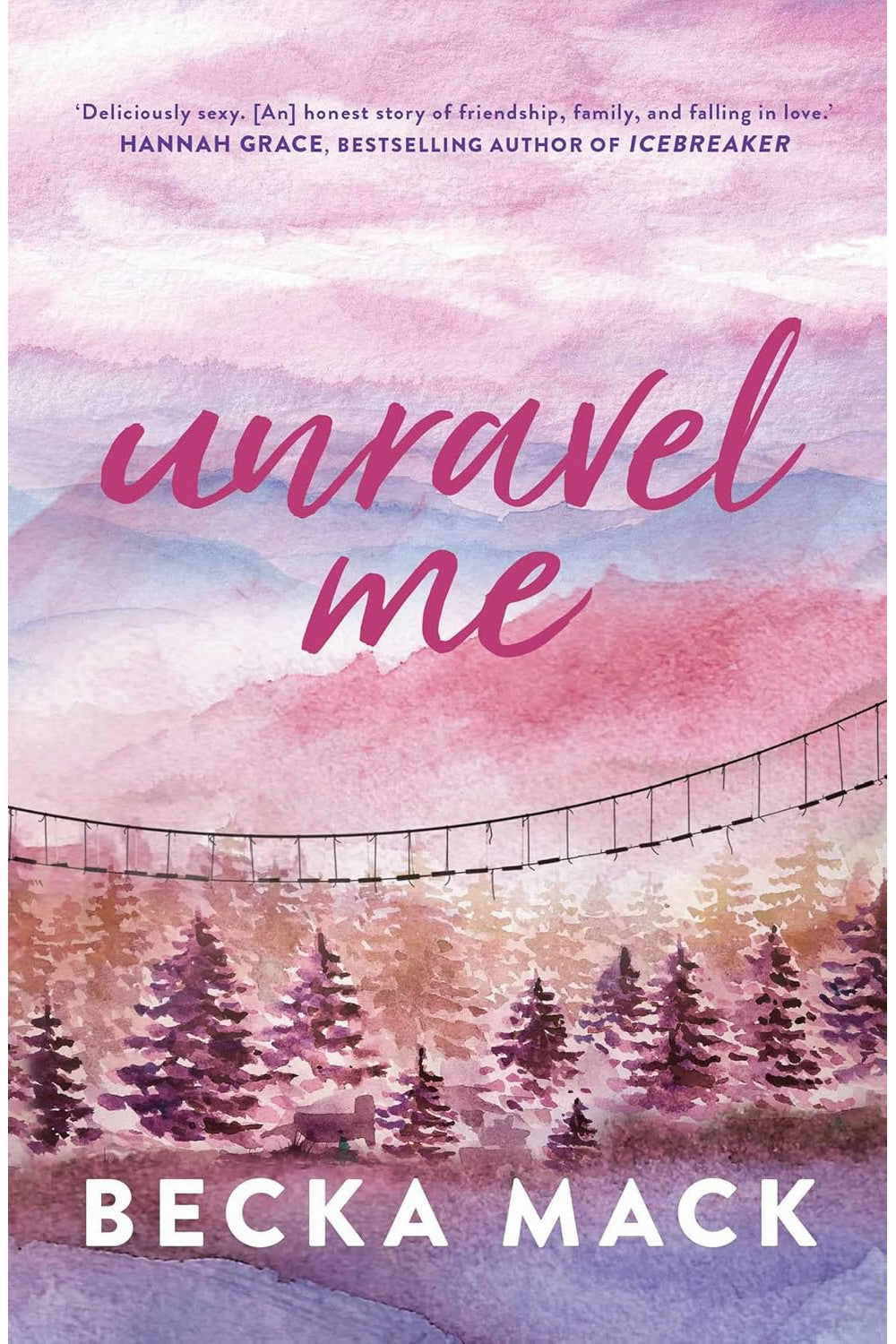 Unravel Me by Becka Mack
