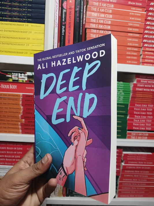 Deep End by Ali Hazelwood