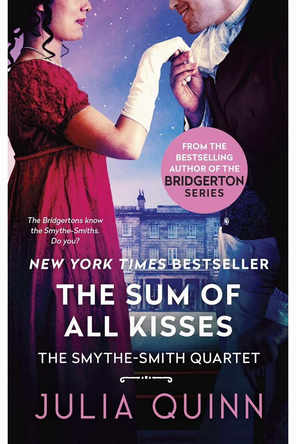 The Sum of All Kisses by Julia Quinn