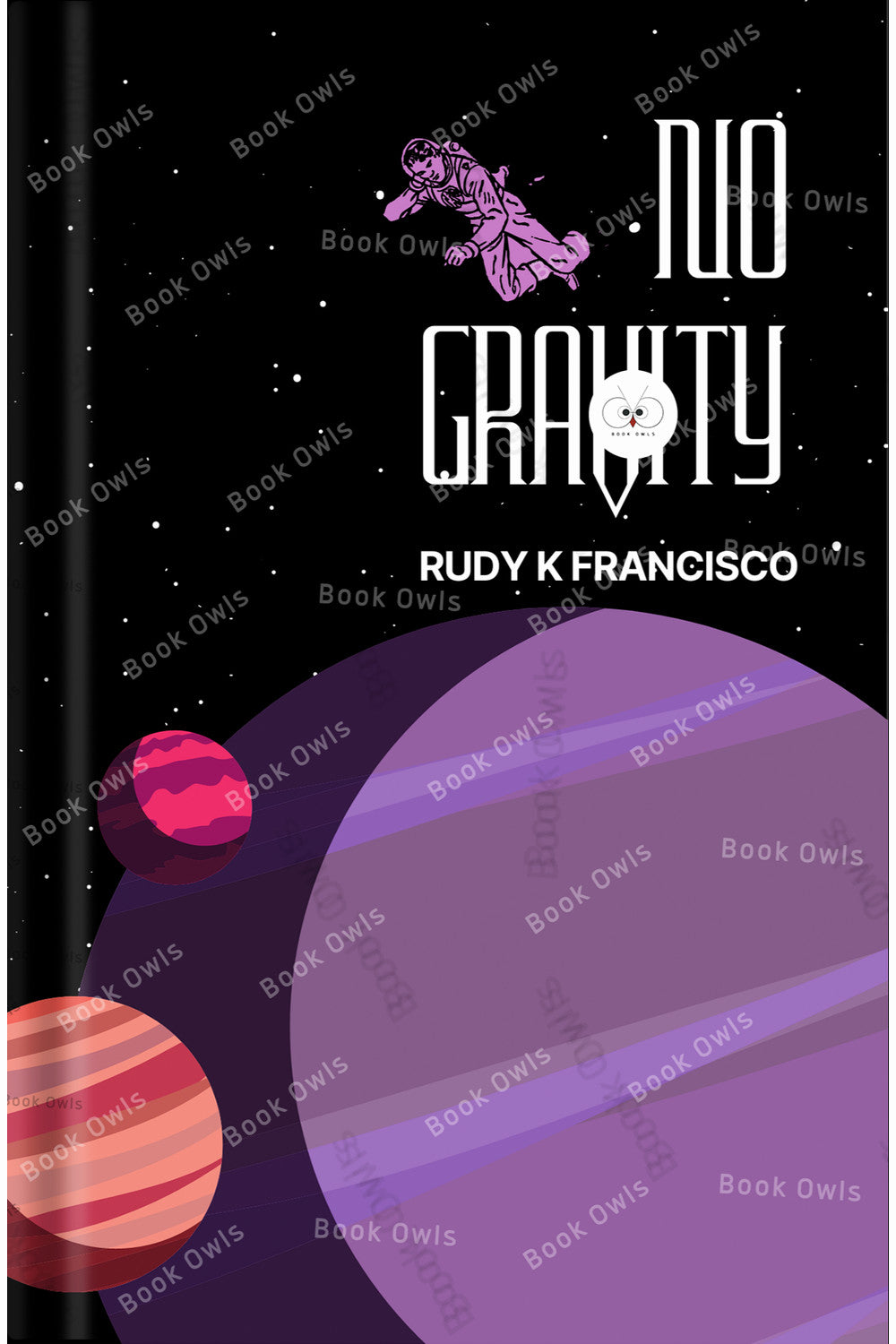 No Gravity by Rudy Francisco
