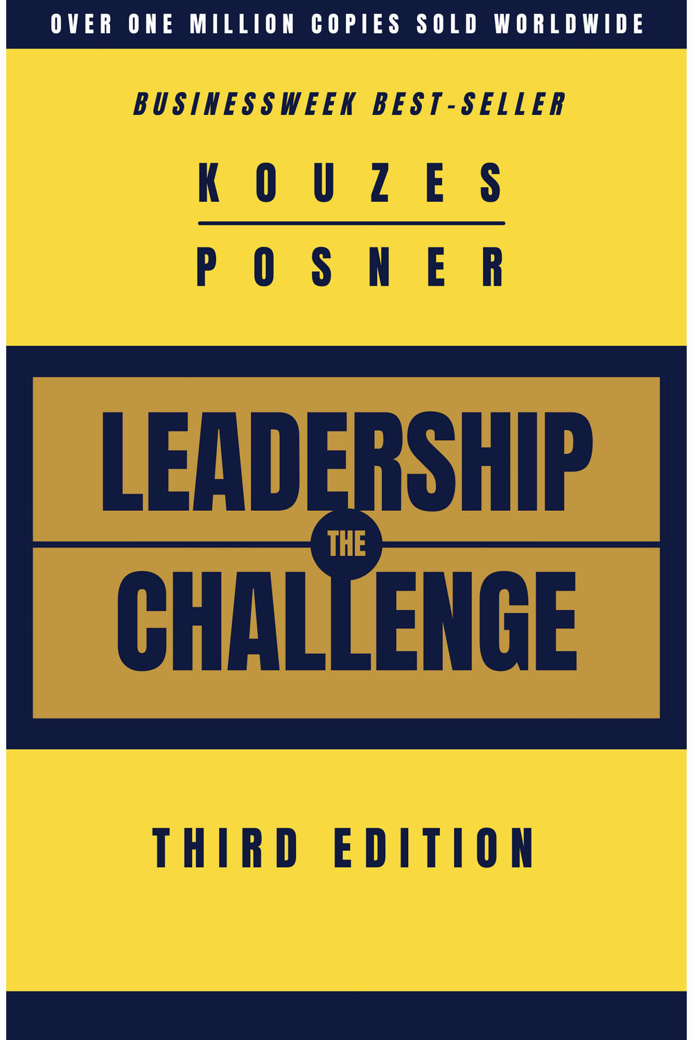 The Leadership Challenge by James M. Kouzes and Barry Posner